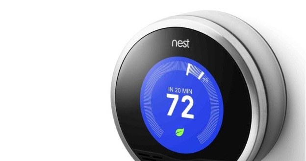 Nest Learning Thermostat to inteligentny termostat /materiały prasowe