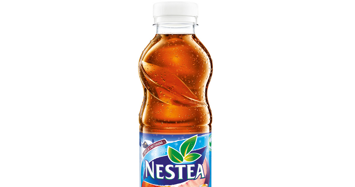 NESTEA Zimowa Śliwka /materiały prasowe