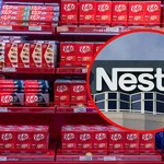 Nestle nie zamierza wycofać się z Rosji 