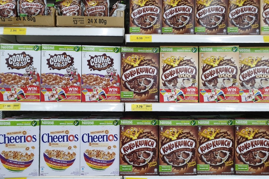 16 tys. osób na bruk. Plany wielkich zwolnień w Nestle