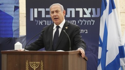 Netanjahu: Izrael nie pozwoli, by Iran pozyskał broń jądrową