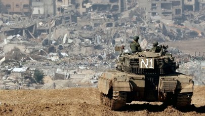 Netanjahu: Izrael nie ulegnie presji, by zatrzymać wojnę w Strefie Gazy