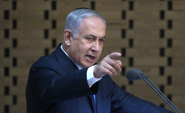 Netanjahu: Izrael potępia turecką inwazję w Syrii