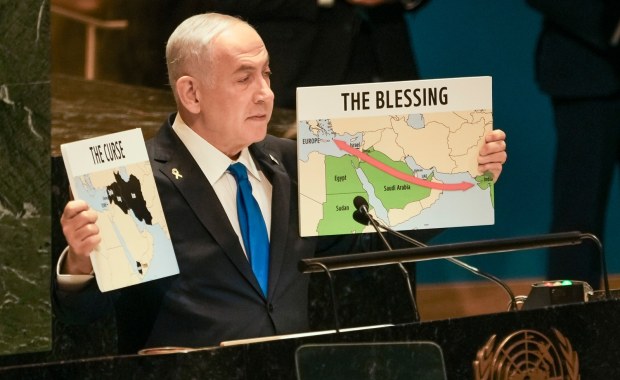 Netanjahu: Izrael walczy na siedmiu frontach i wygrywa