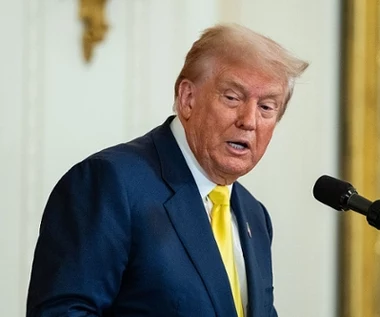 Netanjahu mówił, że w Gazie nie ma głodu. Trumpowi puściły nerwy