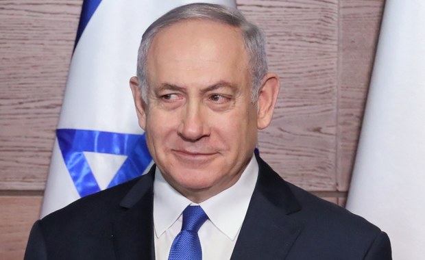 Netanjahu nie odleciał z Warszawy. Powodem uszkodzenie samolotu