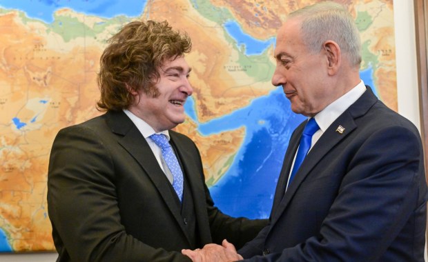 Netanjahu pogłębia sojusz. Ogłoszono Porozumienie Izaaka