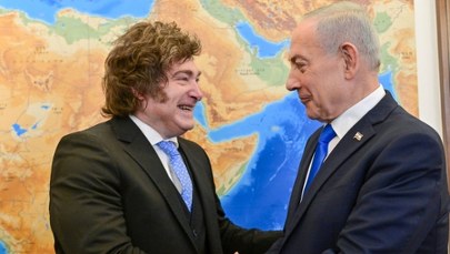 Netanjahu pogłębia sojusz. Ogłoszono Porozumienie Izaaka