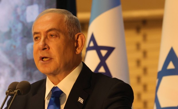 Netanjahu: Przeszliśmy do ofensywy. Każdy członek Hamasu jest trupem