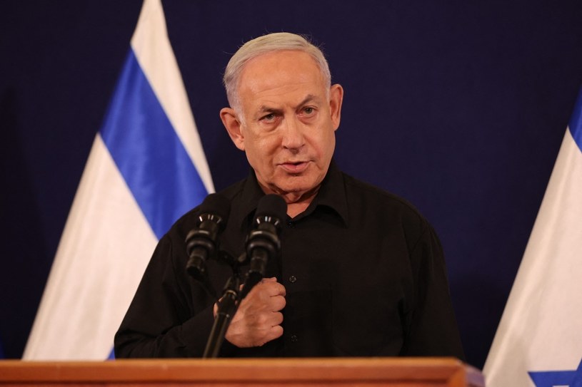 Netanjahu reaguje na zabicie wolontariuszy. "Niezamierzone"