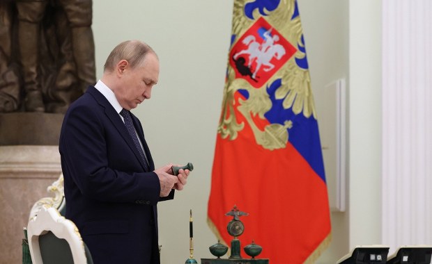 Netanjahu rozmawiał z Putinem. Złożył mu życzenia z okazji 73. urodzin