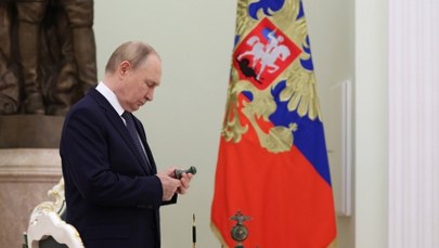 Netanjahu rozmawiał z Putinem. Złożył mu życzenia z okazji 73. urodzin