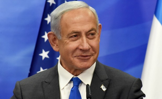 Netanjahu: Rozważę przekazanie Żelaznej Kopuły Ukrainie