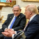 Netanjahu stawia na Trumpa. "Ochroni nasze interesy"