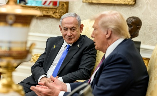 Netanjahu stawia na Trumpa. "Ochroni nasze interesy"