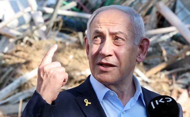 Netanjahu: To punkt zwrotny w historii