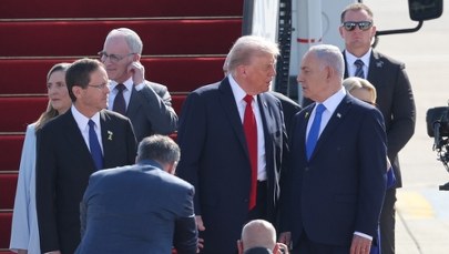 Netanjahu: Trump największym przyjacielem Izraela, jaki zasiadał w Białym Domu