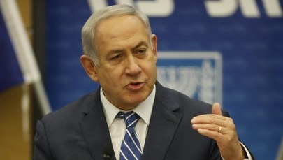 Netanjahu: Użyjemy wszelkich środków, by bronić suwerenności Izraela