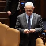 Netanjahu wstrzymuje reformę sądownictwa, aby uniknąć "wojny domowej"