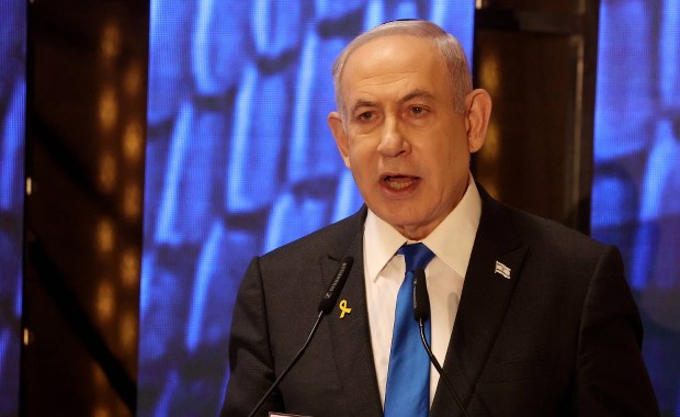 Netanjahu wydał oświadczenie. "Priorytetem jest zniszczenie Hamasu"