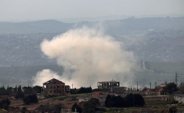 Netanjahu wydał rozkaz ataku na Hezbollah. Rozejm pod znakiem zapytania