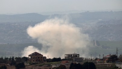 Netanjahu wydał rozkaz ataku na Hezbollah. Rozejm pod znakiem zapytania