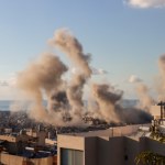 Hezbollah Netanjahu wydał rozkaz: Zaatakować "bastion Hezbollahu"