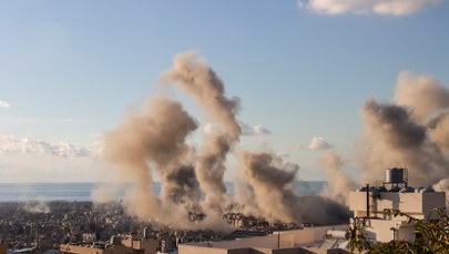 Netanjahu wydał rozkaz: Zaatakować "bastion Hezbollahu"