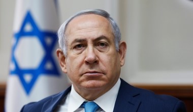 Netanjahu: Wzywam do potępienia antysemityzmu Abbasa