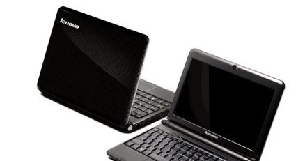 Netbook IdeaPad S10-2 /materiały prasowe