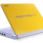 Netbook na lato - Acer Aspire One Happy