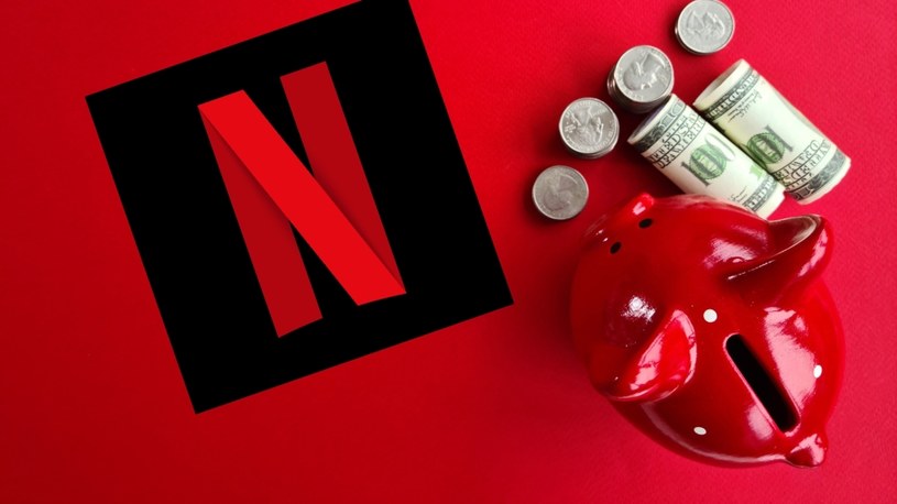 Netflix chce podnosić ceny, ale jakość ich produkcji spada /123RF/PICSEL