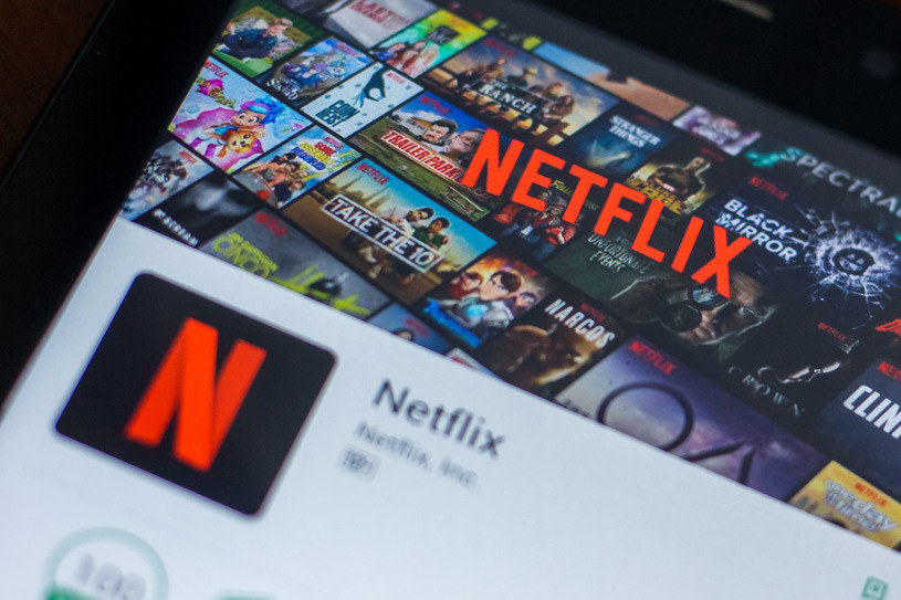 Netflix dla Androida z aktualizacją /123RF/PICSEL