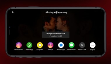 Netflix dodaje Moments. Tego nie ma jeszcze w żadnym streamingu