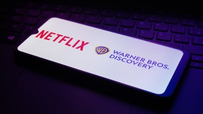 Netflix dostanie miliardy. Zwrot akcji ws. zakupu Warner Bros. Discovery