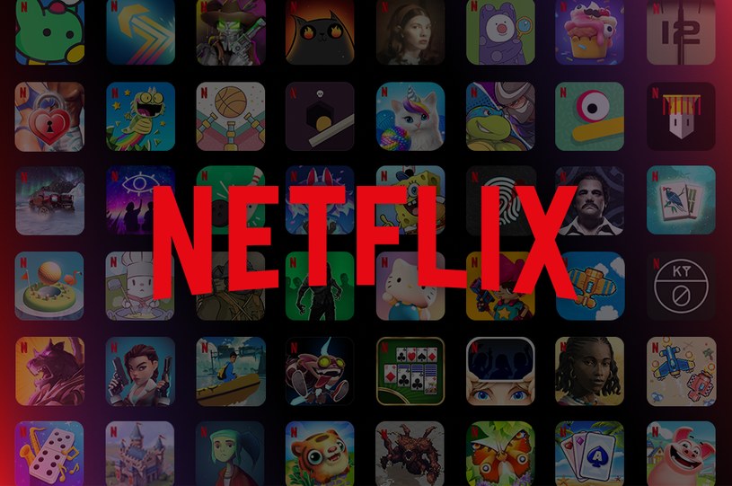 Netflix Games /Netflix /materiały prasowe