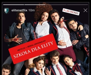 Netflix: Główny zwiastun serialu "Szkoła dla elity"