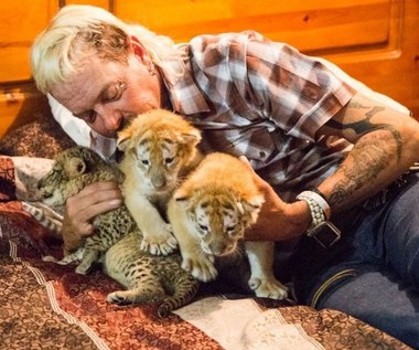 Netflix: Gwiazdor "Króla tygrysów" zbiera pieniądze na spłatę długów!