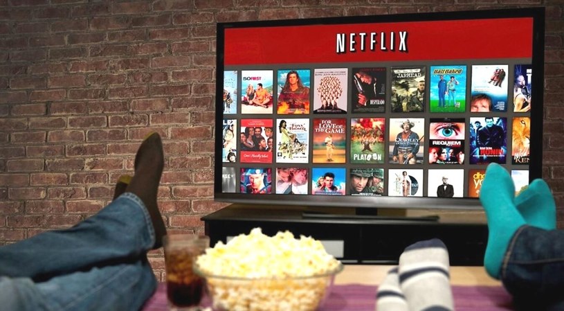 Netflix i inne streamingowe serwisy będą musiały oferować przynajmniej 30% europejskich treści /Geekweek