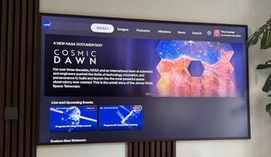 Netflix i NASA nawiązują współpracę. Starty rakiet na streamingu