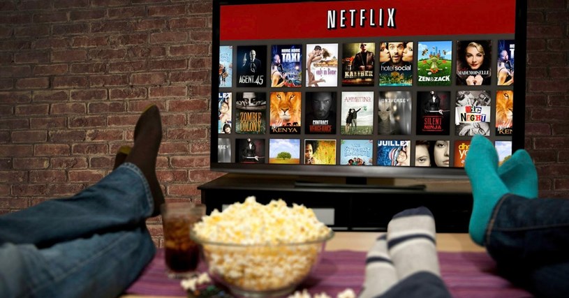 Netflix ma w planach globalny rozwój /materiały prasowe