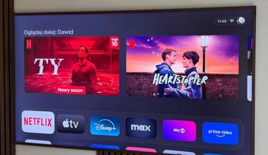 Netflix na telewizorach się zmieni. Wkrótce nowa aplikacja 
