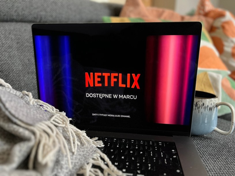 Netflix, nowości w marcu /swiatseriali