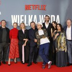 Netflix ogłosił datę premiery polskiego serialu. Kiedy obejrzymy "Wielką Wodę"?