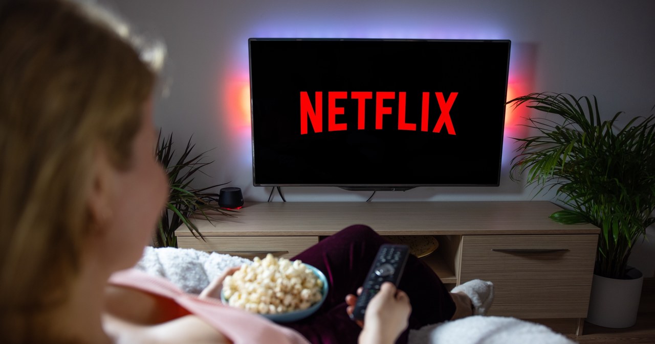 Netflix podnosi ceny w Polsce. /123rf.com /123RF/PICSEL