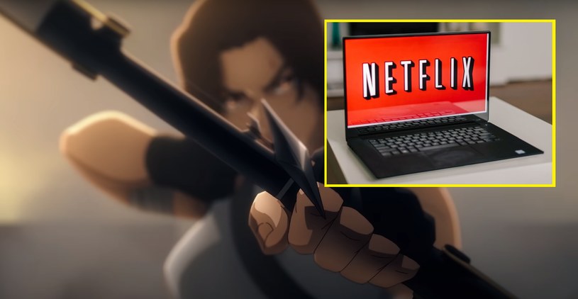 Netflix poszerzy ofertę o kolejne seriale anime bazujące na grach wideo /123RF/PICSEL
