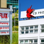 Netflix przejmie CD Projekt?