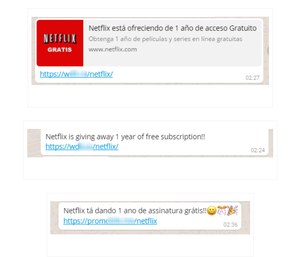 Netflix przez rok za darmo? Nie daj się nabrać – to oszustwo! 