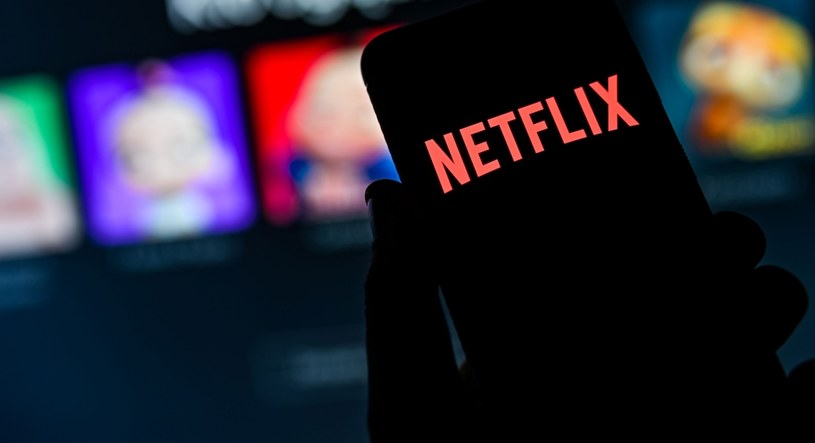 Netflix przygotowuje użytkowników na zmiany /Mateusz Slodkowski/SOPA Images/LightRocket /Getty Images