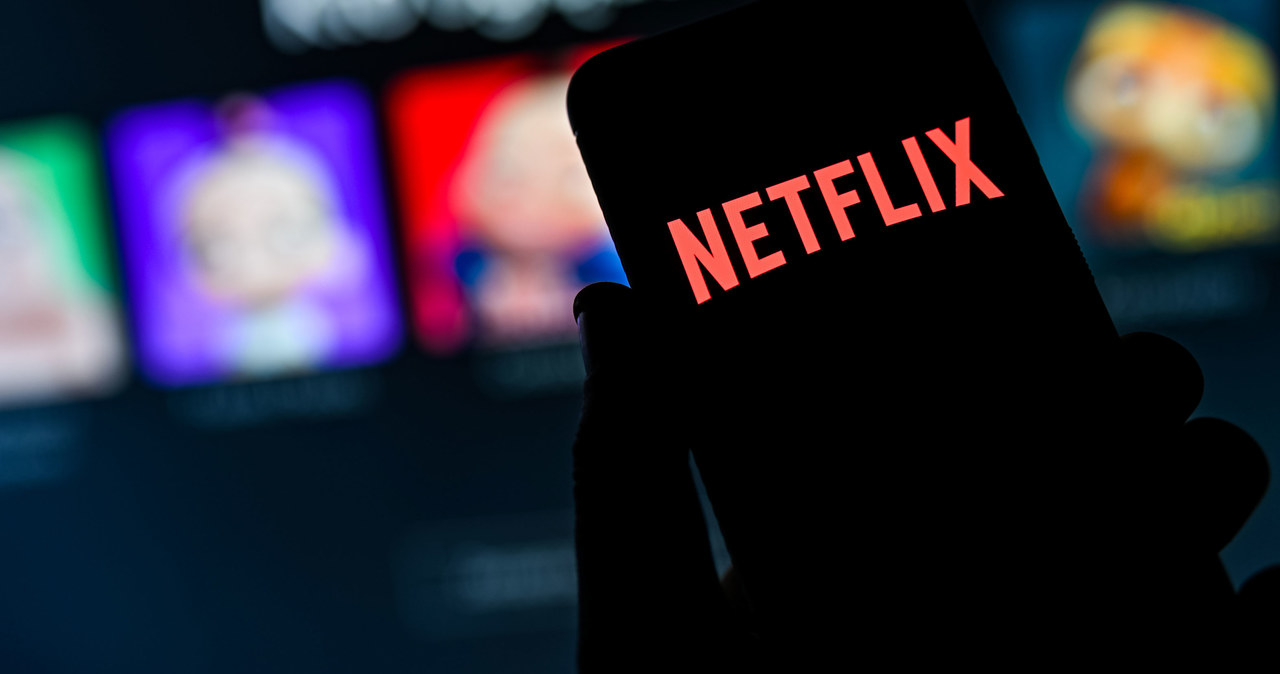 Netflix przygotowuje użytkowników na zmiany /Mateusz Slodkowski/SOPA Images/LightRocket /Getty Images